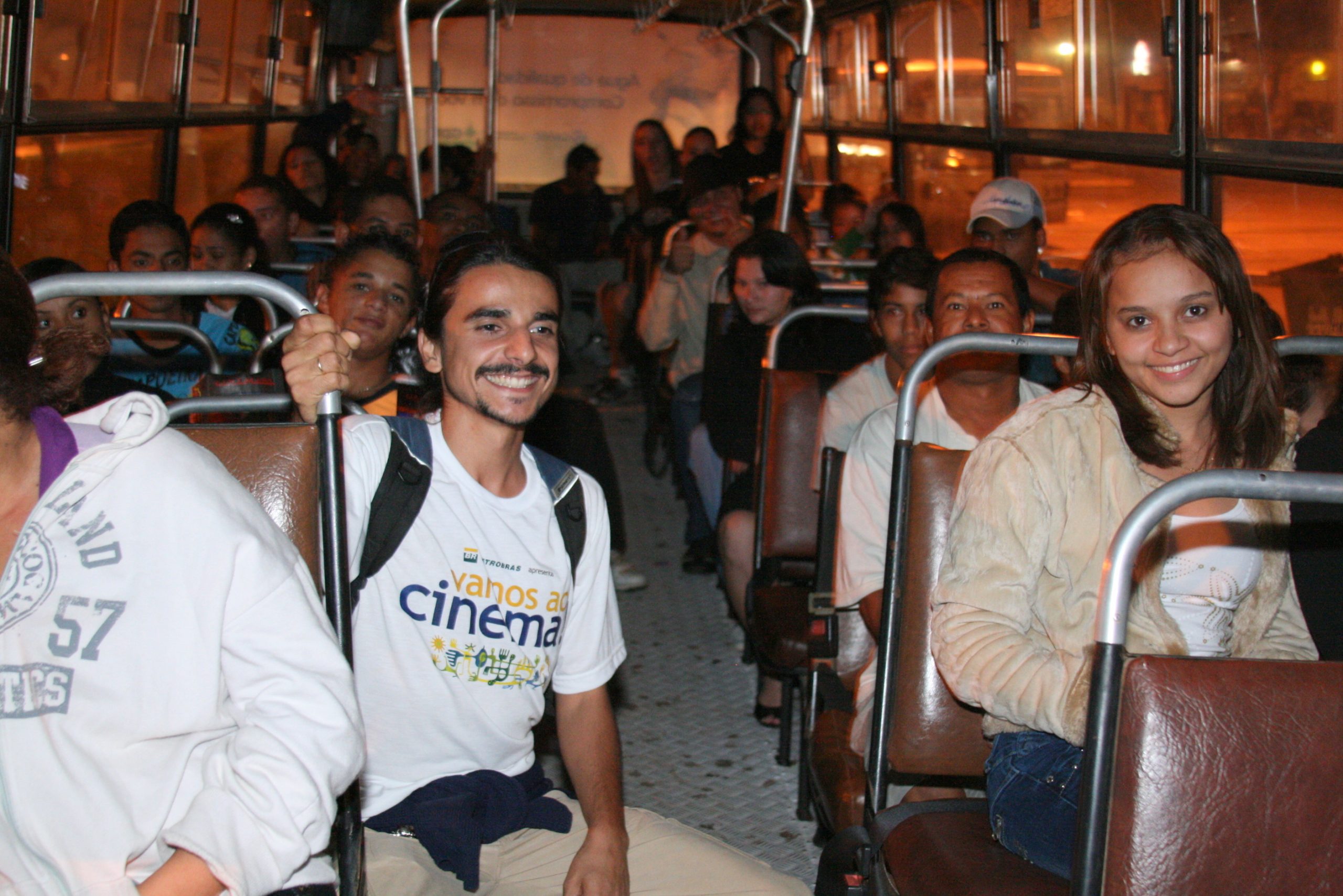 Vamos ao cinema 357